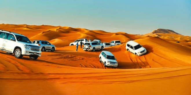 Dubai Desert Safari 2024: A Guide to Amazing Adventures