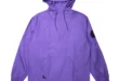 10 Deep Navigator Cotton Windbreaker – Purple