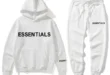 The Essentials Hoodie: A Must-Have for Every Wardrobe