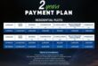 Etihad Town Phase 2 payment plan