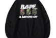 Bape Sweater