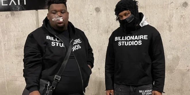 Billionaire Studios Clothing