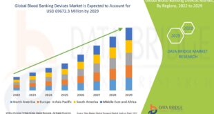 Blood Banking Devices