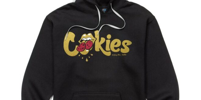 Cookies hoodies are more than just a fashion statement