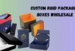 Unbox Your Imagination With Custom Rigid Boxes