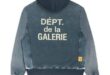 Gallery Dept. hoodie is a symbol of exclusivity