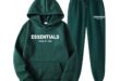 Stay Fresh, Fashionable, and Comfortable in Essentials Tracksuit