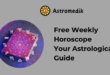 Free Weekly Horoscope