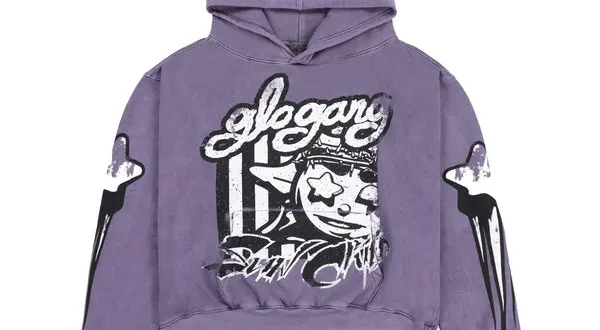 "Rock the Glo: Glo Gang Hoodies Redefined"