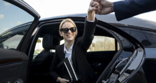 chauffeur london