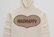 "Spread Positivity with the Madhappy Hoodie"