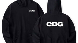 Make a Statement with a CDG Hoodie