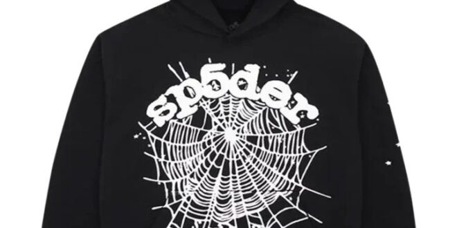 Sp5der Hoodies: Webbed in Style and Street Cred