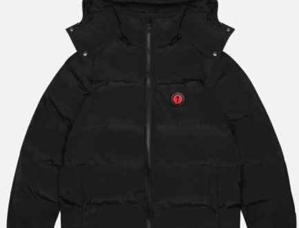 Trapstar Jacket The Ultimate Streetwear Statement