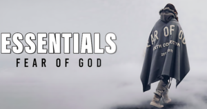 Essentials Fear Of God