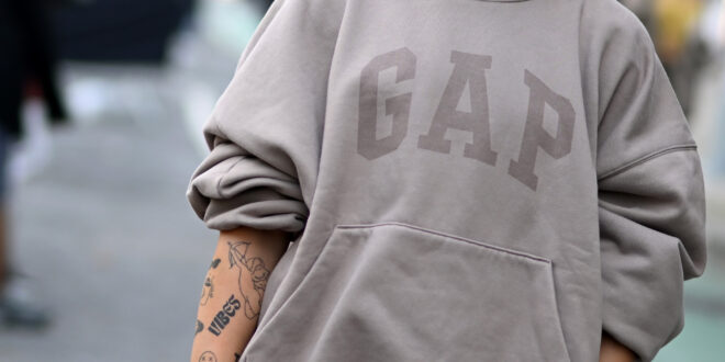 Yeezy Gap Hoodie