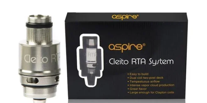 aspire pockex coils