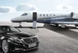 Black car airport transfer New York City