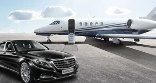 Black car airport transfer New York City