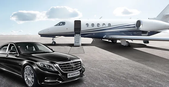 Black car airport transfer New York City