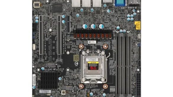 Dual CPU motherboards