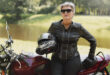 Plus Size Leather Biker Jackets