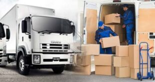 Packers and Movers