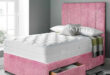 luxury divan bed set