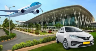 airport transfer london city airport