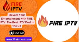 FIRE IPTV