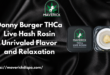 THCa Hash Rosin