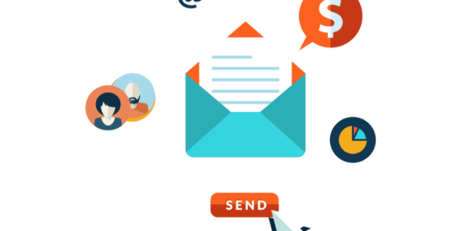 Bulk email marketing