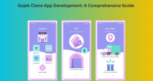 Gojek Clone App Development