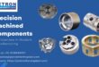 Applications of Precision Machined Components in Modern Industry