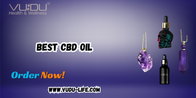 Best CBD Oil