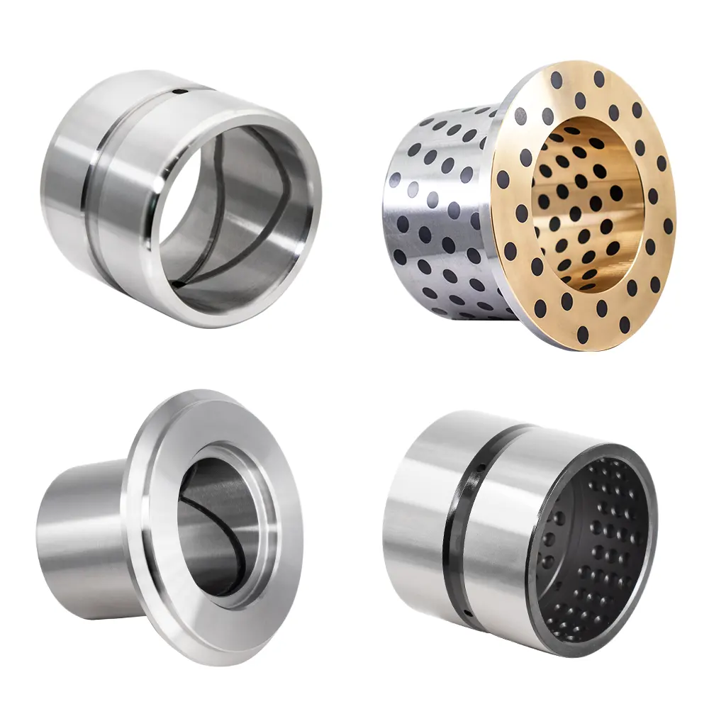 Precision Machined Components 