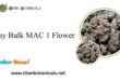 Buy Bulk MAC 1 Flower