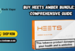 Buy HEETS Amber Bundle