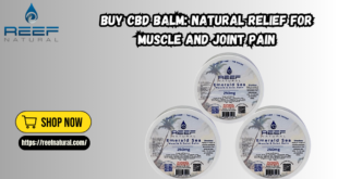 CBD Balm