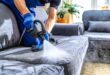 Upholstery Cleaning