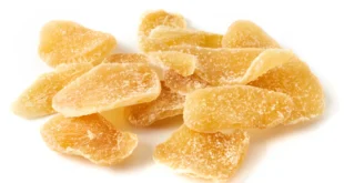 How To Make Crystallized Ginger