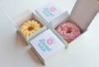 Custom Doughnut Boxes