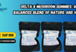 Delta 8 Mushroom Gummies