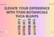 THCA Blunts