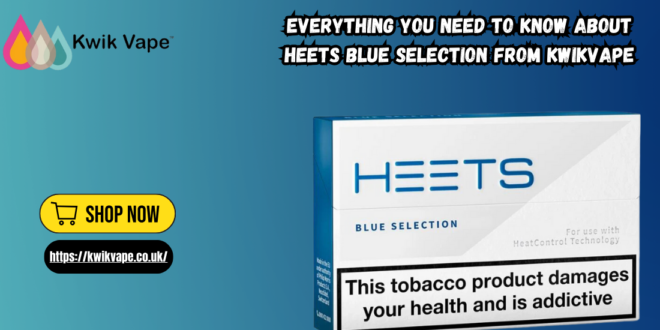 HEETS Blue Selection