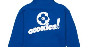 Cookies hoodies have become a popular streetwear