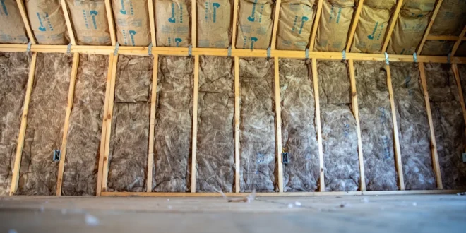 Fiberglass Batt Insulation Services