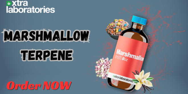 Marshmallow Terpene