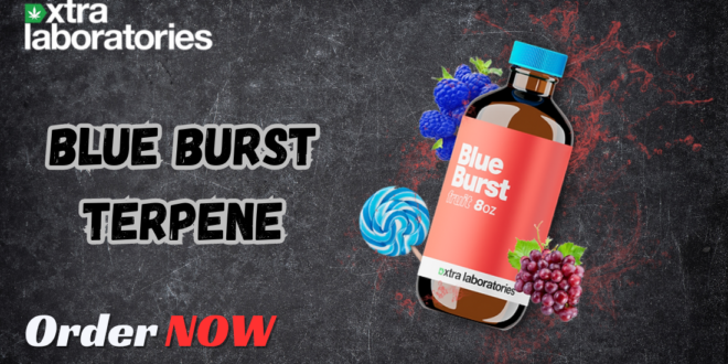 Blue Burst Terpene