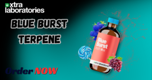 Blue Burst Terpene